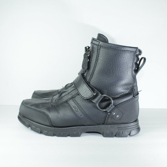 COPY - Polo Ralph Lauren Men's Conquest II Boot - Picture 3 of 6